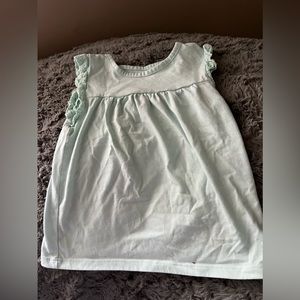 3t cat and jack aqua t-shirt